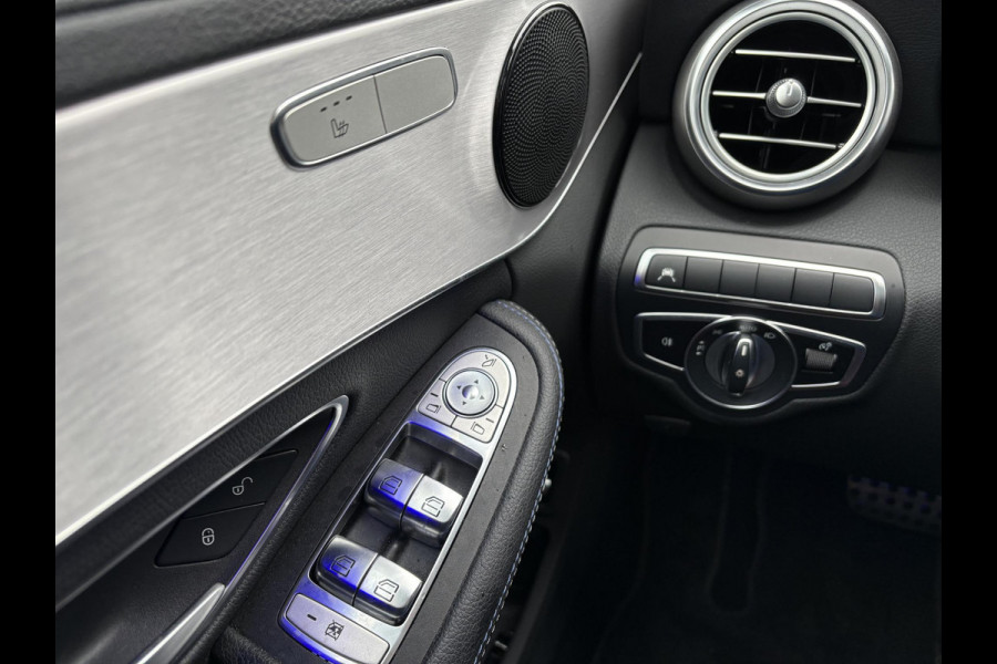 Mercedes-Benz C-Klasse Estate 300e T AMG Line | Plug-in Hybride | PHEV | Panoramadak |  Stoelverwarming | Achteruitrijcamera | Eektrisch vestelbare stoelen | Dealer onderhouden