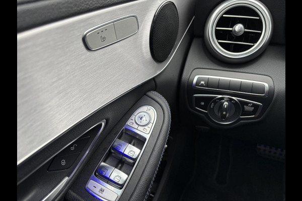 Mercedes-Benz C-Klasse Estate 300e T AMG Line | Plug-in Hybride | PHEV | Panoramadak |  Stoelverwarming | Achteruitrijcamera | Eektrisch vestelbare stoelen | Dealer onderhouden