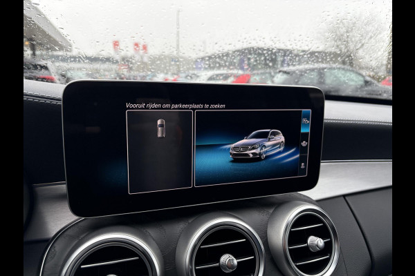 Mercedes-Benz C-Klasse Estate 300e T AMG Line | Plug-in Hybride | PHEV | Panoramadak |  Stoelverwarming | Achteruitrijcamera | Eektrisch vestelbare stoelen | Dealer onderhouden