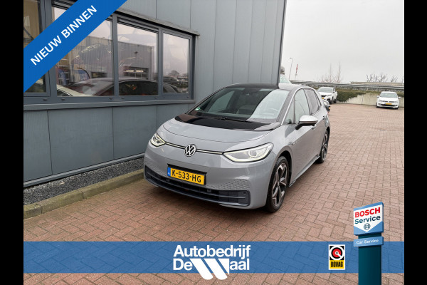 Volkswagen ID.3 First Plus 58 kWh 93%SoH KEYLESS/CAMERA/19INCH/WINTERPACK/ADAPT.CRUISE