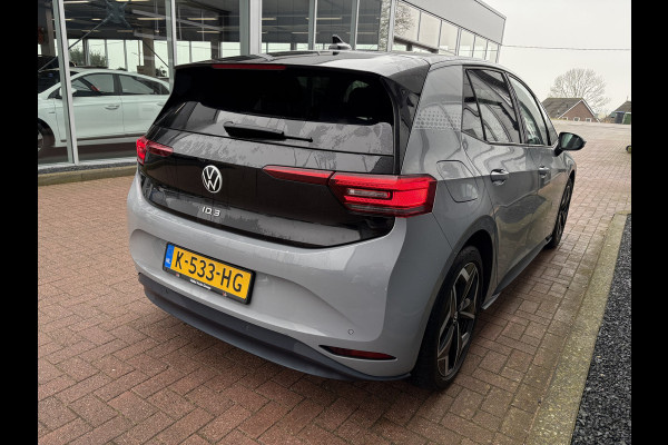 Volkswagen ID.3 First Plus 58 kWh 93%SoH KEYLESS/CAMERA/19INCH/WINTERPACK/ADAPT.CRUISE