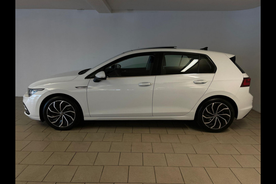 Volkswagen Golf 1.5 TSI ACT Style 150PK AIRCO CLIMA NAVI CRUISE PANO VIRT COCKPIT IQ LIGHT LED VELGEN NIEUWSTAAT