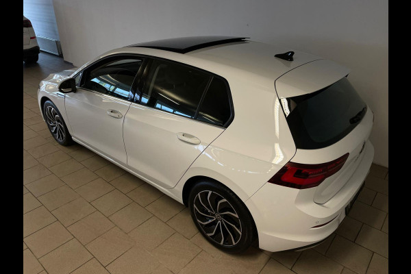 Volkswagen Golf 1.5 TSI ACT Style 150PK AIRCO CLIMA NAVI CRUISE PANO VIRT COCKPIT IQ LIGHT LED VELGEN NIEUWSTAAT