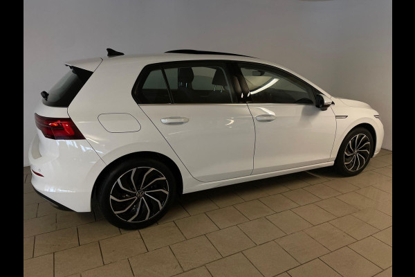 Volkswagen Golf 1.5 TSI ACT Style 150PK AIRCO CLIMA NAVI CRUISE PANO VIRT COCKPIT IQ LIGHT LED VELGEN NIEUWSTAAT