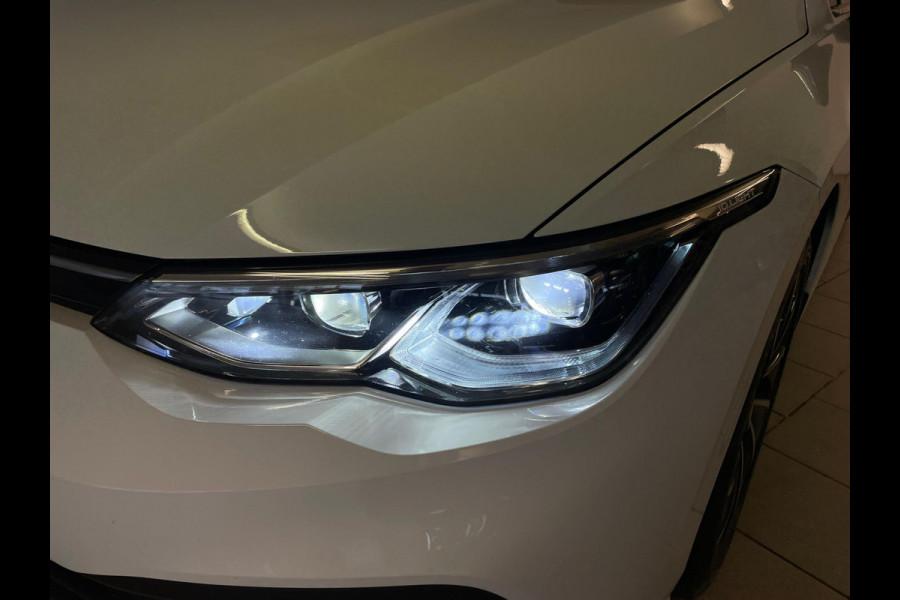 Volkswagen Golf 1.5 TSI ACT Style 150PK AIRCO CLIMA NAVI CRUISE PANO VIRT COCKPIT IQ LIGHT LED VELGEN NIEUWSTAAT
