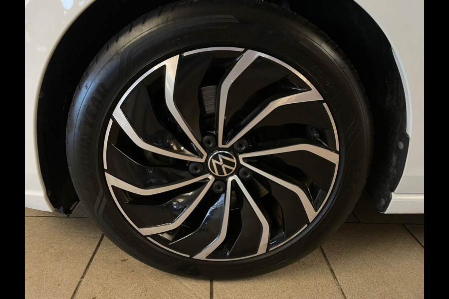 Volkswagen Golf 1.5 TSI ACT Style 150PK AIRCO CLIMA NAVI CRUISE PANO VIRT COCKPIT IQ LIGHT LED VELGEN NIEUWSTAAT