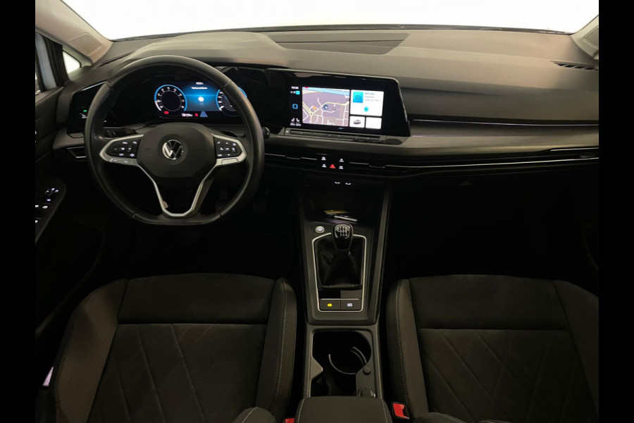 Volkswagen Golf 1.5 TSI ACT Style 150PK AIRCO CLIMA NAVI CRUISE PANO VIRT COCKPIT IQ LIGHT LED VELGEN NIEUWSTAAT
