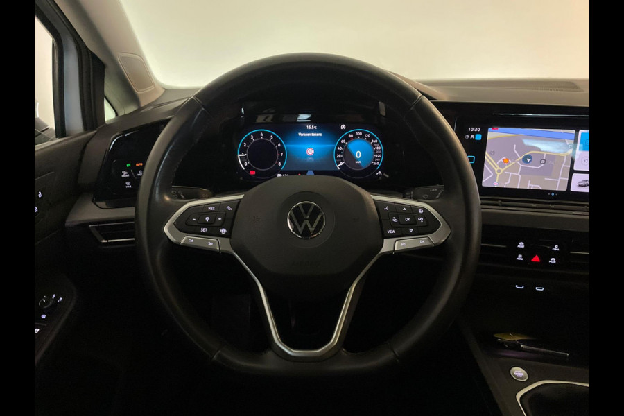 Volkswagen Golf 1.5 TSI ACT Style 150PK AIRCO CLIMA NAVI CRUISE PANO VIRT COCKPIT IQ LIGHT LED VELGEN NIEUWSTAAT