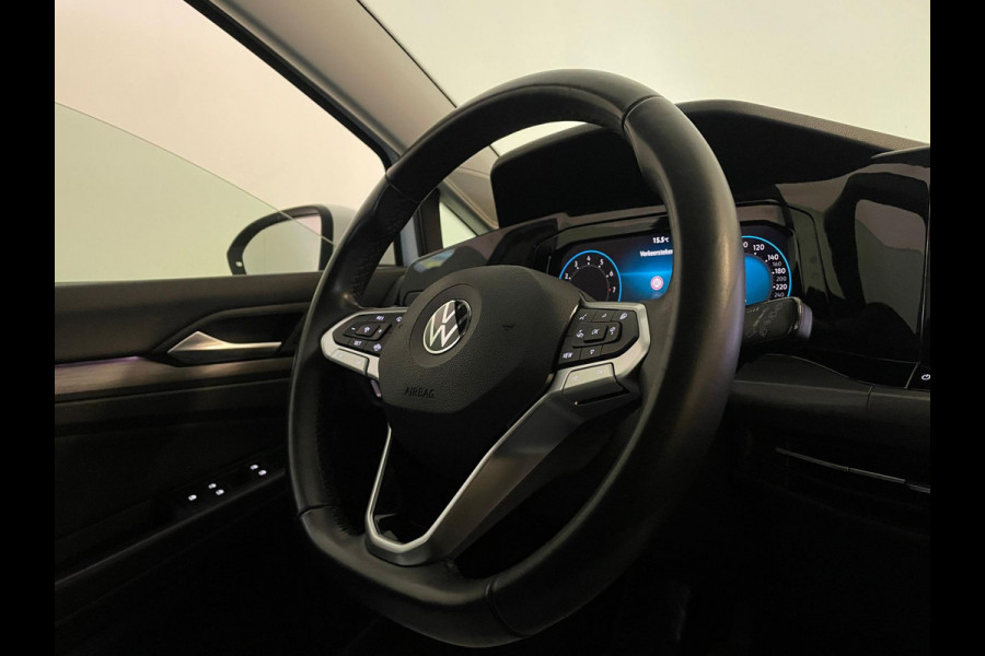 Volkswagen Golf 1.5 TSI ACT Style 150PK AIRCO CLIMA NAVI CRUISE PANO VIRT COCKPIT IQ LIGHT LED VELGEN NIEUWSTAAT
