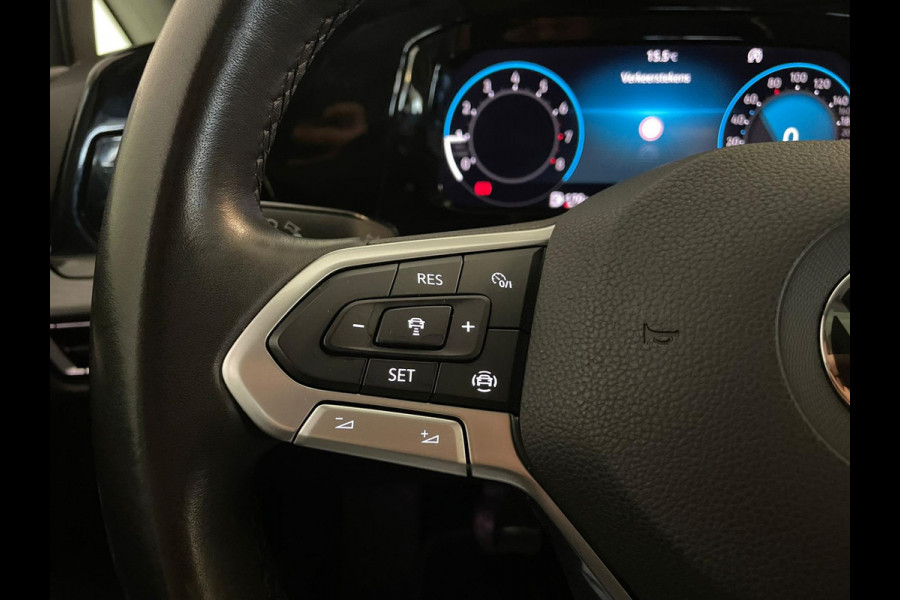 Volkswagen Golf 1.5 TSI ACT Style 150PK AIRCO CLIMA NAVI CRUISE PANO VIRT COCKPIT IQ LIGHT LED VELGEN NIEUWSTAAT