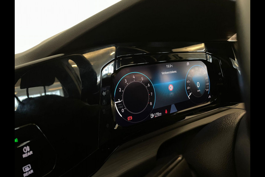 Volkswagen Golf 1.5 TSI ACT Style 150PK AIRCO CLIMA NAVI CRUISE PANO VIRT COCKPIT IQ LIGHT LED VELGEN NIEUWSTAAT