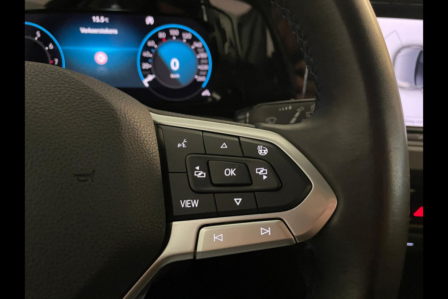 Volkswagen Golf 1.5 TSI ACT Style 150PK AIRCO CLIMA NAVI CRUISE PANO VIRT COCKPIT IQ LIGHT LED VELGEN NIEUWSTAAT