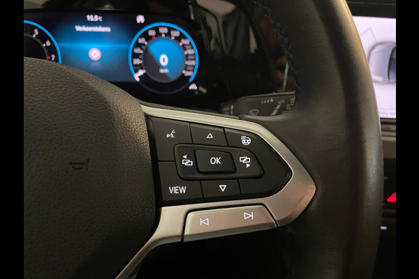 Volkswagen Golf 1.5 TSI ACT Style 150PK AIRCO CLIMA NAVI CRUISE PANO VIRT COCKPIT IQ LIGHT LED VELGEN NIEUWSTAAT