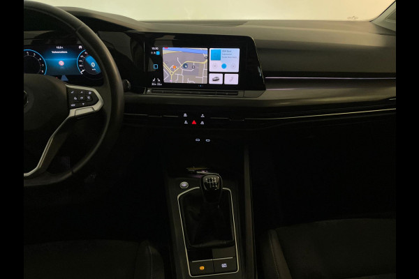 Volkswagen Golf 1.5 TSI ACT Style 150PK AIRCO CLIMA NAVI CRUISE PANO VIRT COCKPIT IQ LIGHT LED VELGEN NIEUWSTAAT