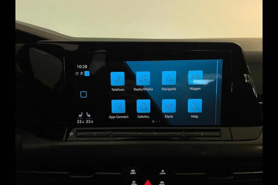 Volkswagen Golf 1.5 TSI ACT Style 150PK AIRCO CLIMA NAVI CRUISE PANO VIRT COCKPIT IQ LIGHT LED VELGEN NIEUWSTAAT