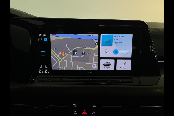 Volkswagen Golf 1.5 TSI ACT Style 150PK AIRCO CLIMA NAVI CRUISE PANO VIRT COCKPIT IQ LIGHT LED VELGEN NIEUWSTAAT