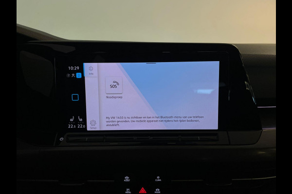 Volkswagen Golf 1.5 TSI ACT Style 150PK AIRCO CLIMA NAVI CRUISE PANO VIRT COCKPIT IQ LIGHT LED VELGEN NIEUWSTAAT