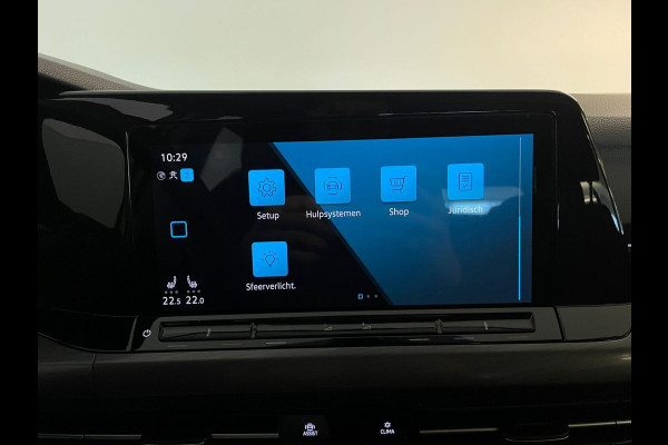 Volkswagen Golf 1.5 TSI ACT Style 150PK AIRCO CLIMA NAVI CRUISE PANO VIRT COCKPIT IQ LIGHT LED VELGEN NIEUWSTAAT