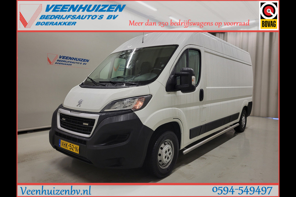 Peugeot Boxer 2.2BlueHDi 140pk L3/H2 Euro 6!
