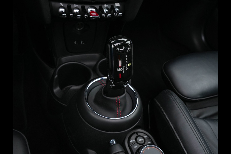 MINI Mini 2.0 Cooper S Chili JCW-Sport-Pack Aut. *PANO | LEATHER | HEAD-UP | HARMAN/KARDON | FULL-LED | JCW-EXHAUST | DAB+ | KEYLESS | NAVI-FULLMAP | CAMERA | CRUISE | AMBIENTLIGHT | SHIFTPADDLES | SPORTSEATS | UNION-JACK | 19"ALU*