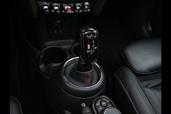 MINI Mini 2.0 Cooper S Chili JCW-Sport-Pack Aut. *PANO | LEATHER | HEAD-UP | HARMAN/KARDON | FULL-LED | JCW-EXHAUST | DAB+ | KEYLESS | NAVI-FULLMAP | CAMERA | CRUISE | AMBIENTLIGHT | SHIFTPADDLES | SPORTSEATS | UNION-JACK | 19"ALU*