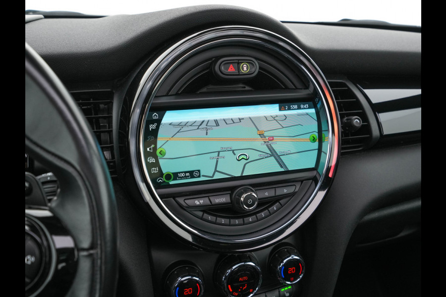 MINI Mini 2.0 Cooper S Chili JCW-Sport-Pack Aut. *PANO | LEATHER | HEAD-UP | HARMAN/KARDON | FULL-LED | JCW-EXHAUST | DAB+ | KEYLESS | NAVI-FULLMAP | CAMERA | CRUISE | AMBIENTLIGHT | SHIFTPADDLES | SPORTSEATS | UNION-JACK | 19"ALU*