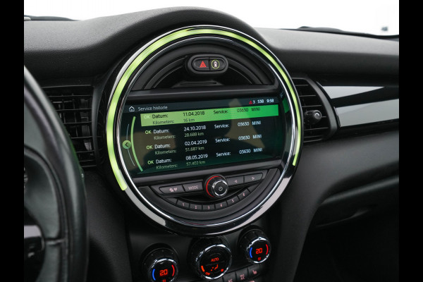 MINI Mini 2.0 Cooper S Chili JCW-Sport-Pack Aut. *PANO | LEATHER | HEAD-UP | HARMAN/KARDON | FULL-LED | JCW-EXHAUST | DAB+ | KEYLESS | NAVI-FULLMAP | CAMERA | CRUISE | AMBIENTLIGHT | SHIFTPADDLES | SPORTSEATS | UNION-JACK | 19"ALU*