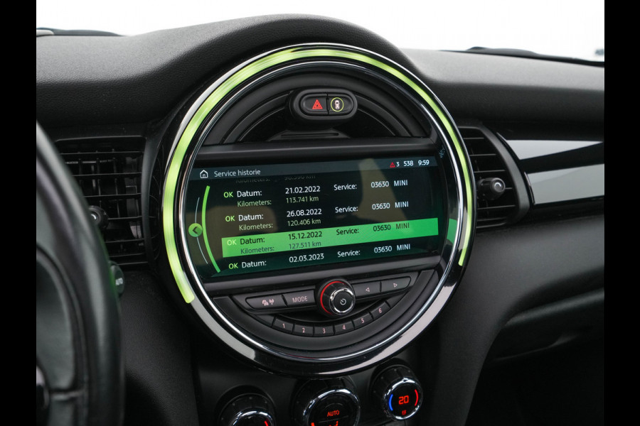 MINI Mini 2.0 Cooper S Chili JCW-Sport-Pack Aut. *PANO | LEATHER | HEAD-UP | HARMAN/KARDON | FULL-LED | JCW-EXHAUST | DAB+ | KEYLESS | NAVI-FULLMAP | CAMERA | CRUISE | AMBIENTLIGHT | SHIFTPADDLES | SPORTSEATS | UNION-JACK | 19"ALU*