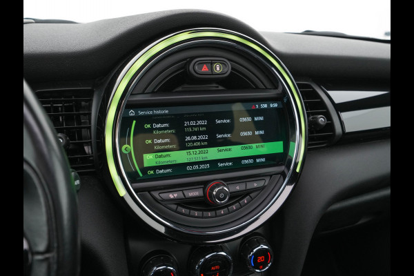 MINI Mini 2.0 Cooper S Chili JCW-Sport-Pack Aut. *PANO | LEATHER | HEAD-UP | HARMAN/KARDON | FULL-LED | JCW-EXHAUST | DAB+ | KEYLESS | NAVI-FULLMAP | CAMERA | CRUISE | AMBIENTLIGHT | SHIFTPADDLES | SPORTSEATS | UNION-JACK | 19"ALU*