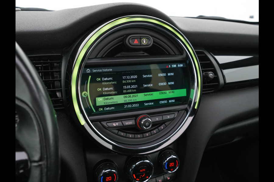 MINI Mini 2.0 Cooper S Chili JCW-Sport-Pack Aut. *PANO | LEATHER | HEAD-UP | HARMAN/KARDON | FULL-LED | JCW-EXHAUST | DAB+ | KEYLESS | NAVI-FULLMAP | CAMERA | CRUISE | AMBIENTLIGHT | SHIFTPADDLES | SPORTSEATS | UNION-JACK | 19"ALU*