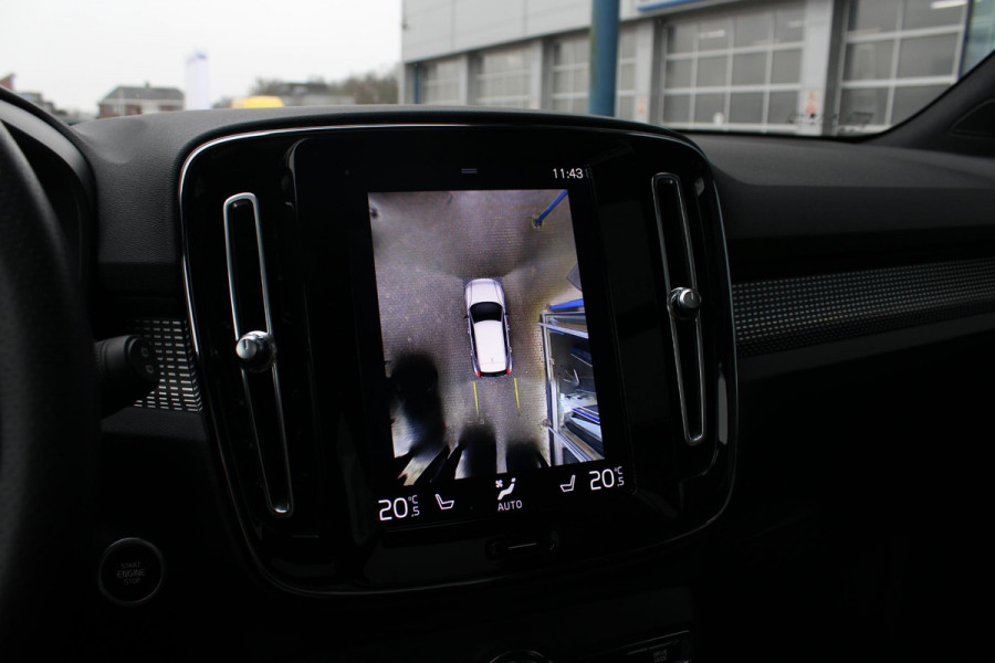 Volvo XC40 1.5 T5 Recharge R-Design | Harman/Kardon | Adaptive Cruise Control | Stoelverwarming | Panorama Dak | Camera | Navigatie | Lederen Bekleding | Electrische Klep |