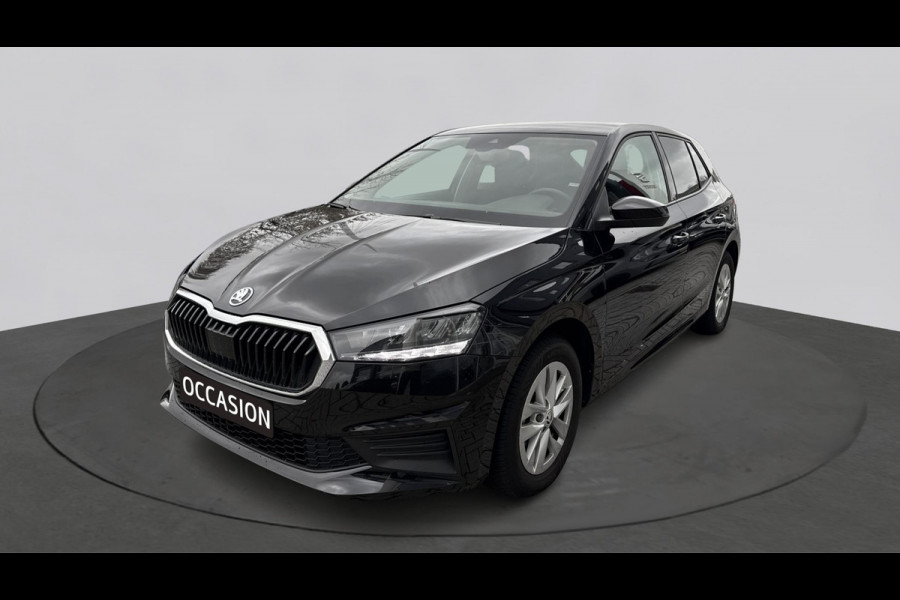 Škoda Fabia 1.0 MPI Ambition