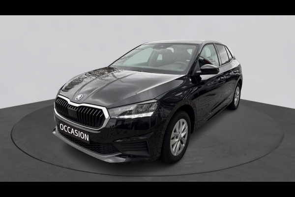 Škoda Fabia 1.0 MPI Ambition