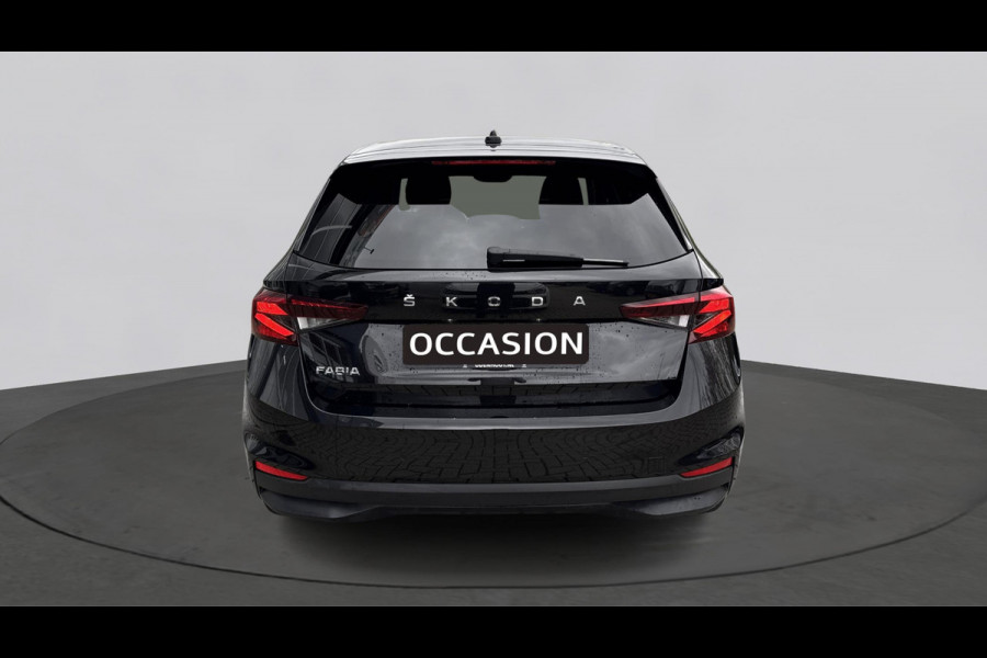 Škoda Fabia 1.0 MPI Ambition