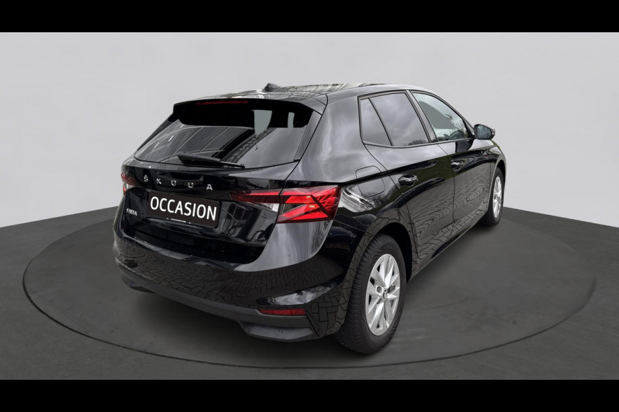 Škoda Fabia 1.0 MPI Ambition