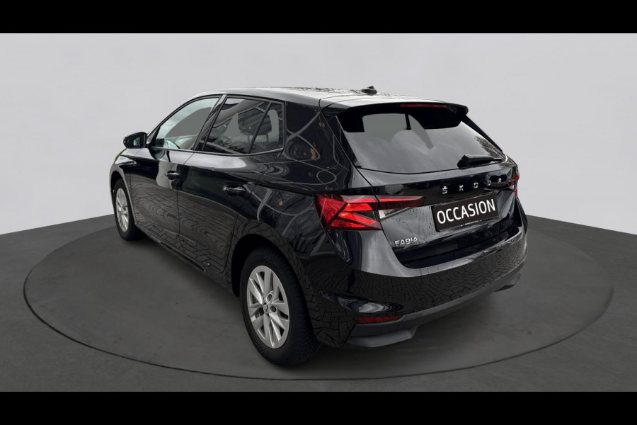 Škoda Fabia 1.0 MPI Ambition