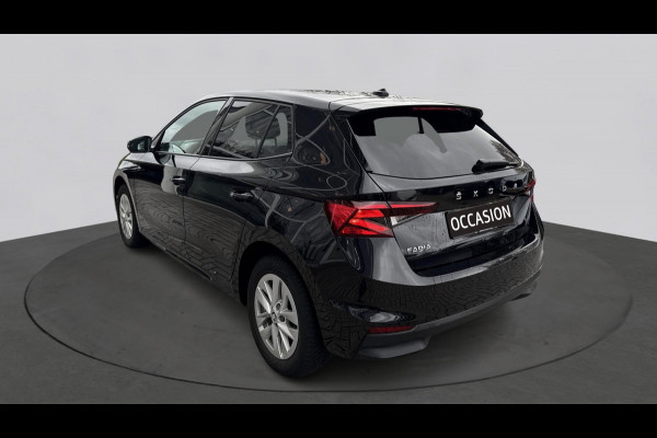 Škoda Fabia 1.0 MPI Ambition