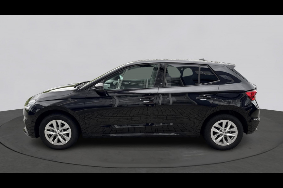 Škoda Fabia 1.0 MPI Ambition