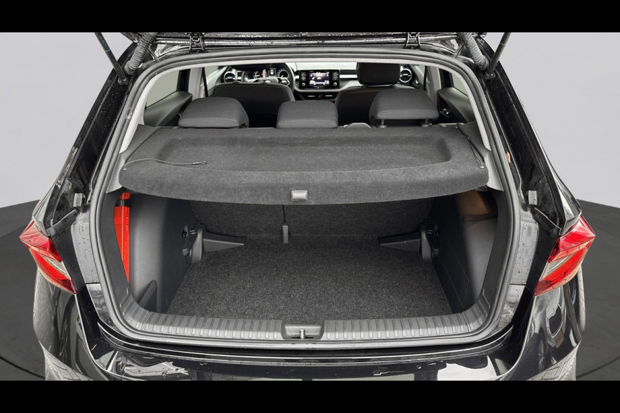 Škoda Fabia 1.0 MPI Ambition