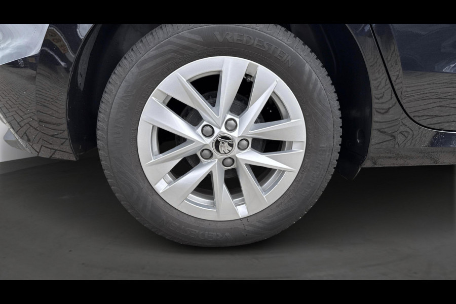 Škoda Fabia 1.0 MPI Ambition