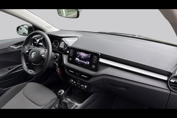 Škoda Fabia 1.0 MPI Ambition