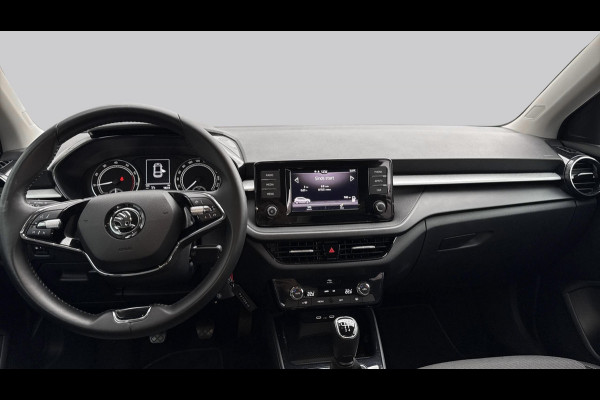 Škoda Fabia 1.0 MPI Ambition