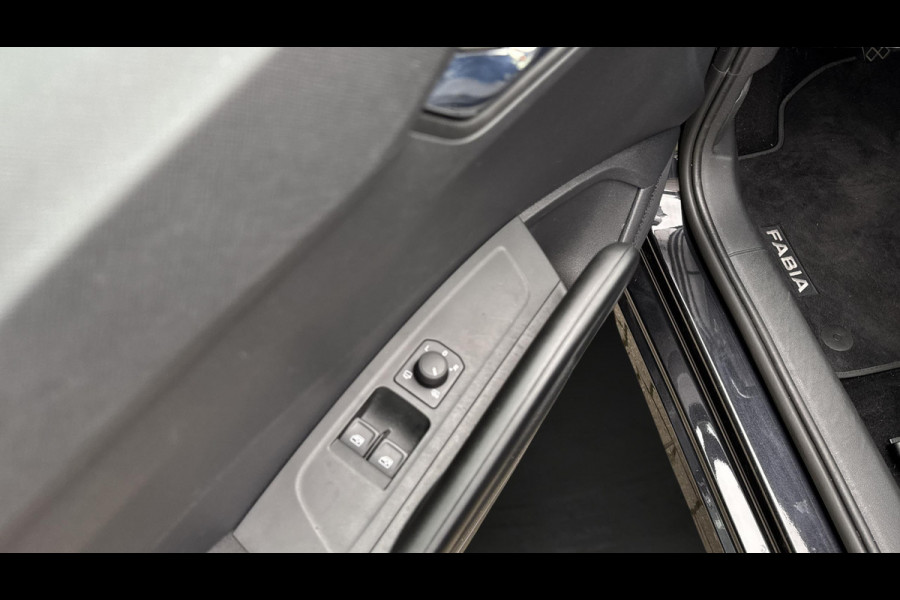 Škoda Fabia 1.0 MPI Ambition