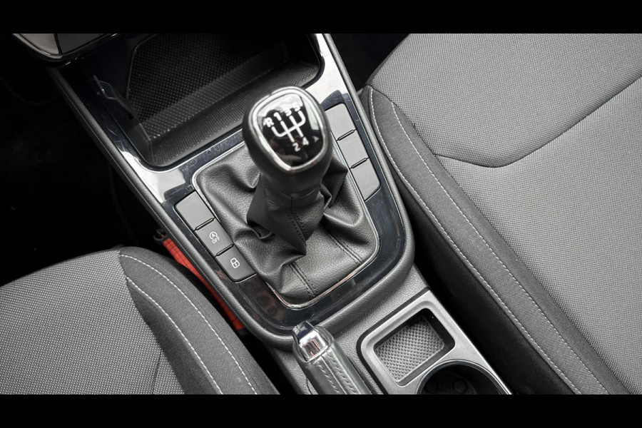 Škoda Fabia 1.0 MPI Ambition