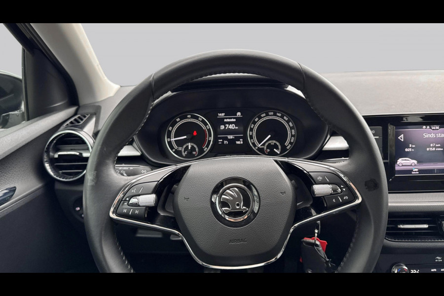 Škoda Fabia 1.0 MPI Ambition