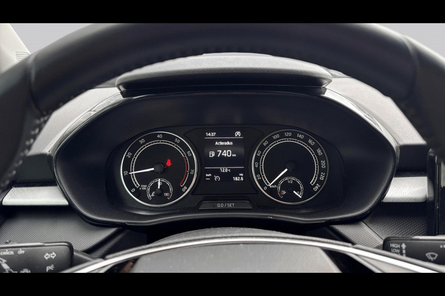 Škoda Fabia 1.0 MPI Ambition