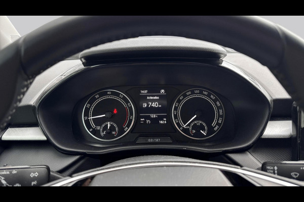 Škoda Fabia 1.0 MPI Ambition