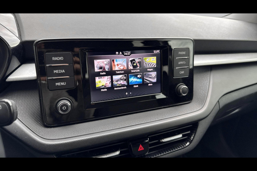 Škoda Fabia 1.0 MPI Ambition