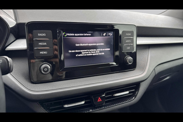 Škoda Fabia 1.0 MPI Ambition