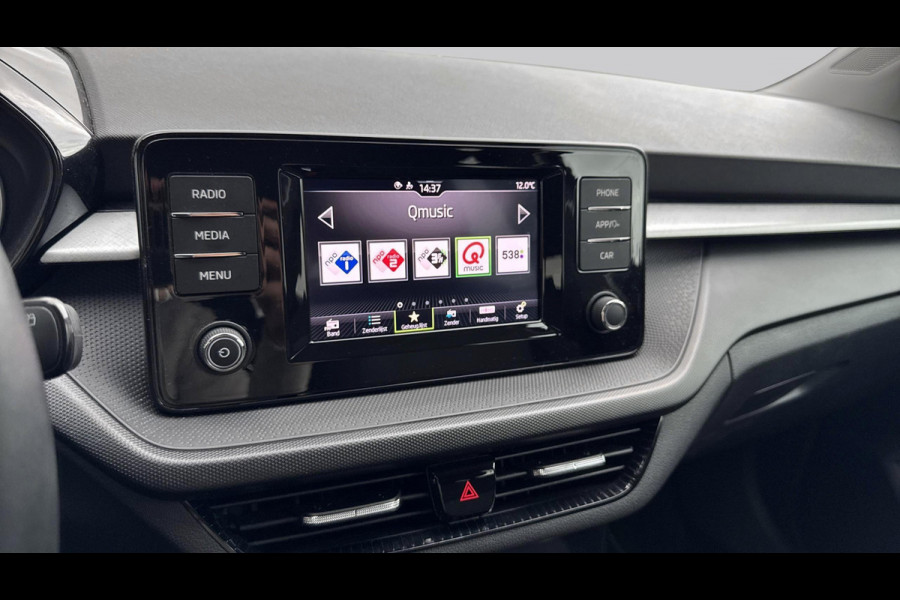 Škoda Fabia 1.0 MPI Ambition